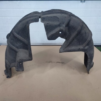 Підкрилок лівий задня seat leon iii kombi lift фото №1