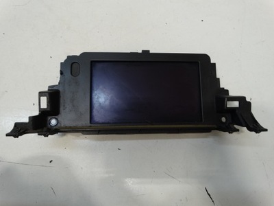 Дисплей nawig. renault laguna iii 280340026r фото №1