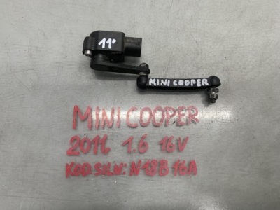 Датчик вирівнювання світла mini countryman r60 1.6 16 v 11 r 6785205 фото №1