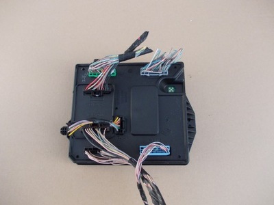 Модуль bcm renault scenic 284b19091r фото №1