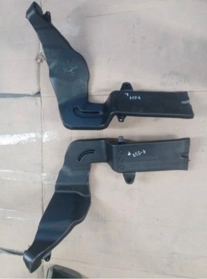 Каналы обдув левая правое velar l560 фото №1