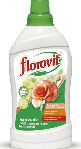 FLOROVIT Nawóz płynny do róż 1L