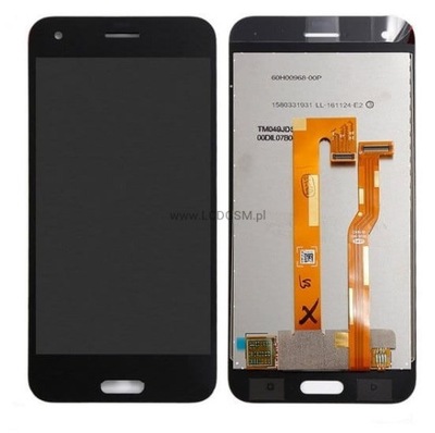 WYŚWIETLACZ LCD DIGITIZER EKRAN DOTYKOWY SZYBKA SZKŁO HTC ONE A9s CZARNY