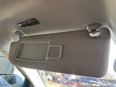 Козырёк защита солнцезащитная левая крючок audi a6 c7 фото №1