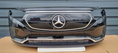 Mercedes eqa 2021- бампер перед оригінал f027 фото №1