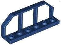 LEGO PŁOTEK, SPOJLER GRANATOWY NR 6583