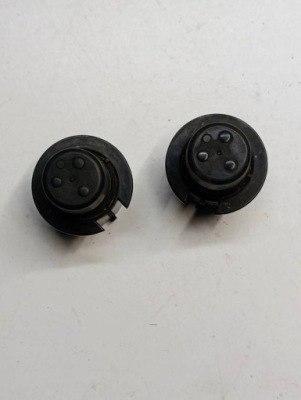 Volvo v40 ii r-design 12-19 отбойник отбойник капот 31395543 фото №1