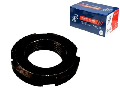 Fast ft26029 гайка, рычаг продольный / направляющая фото №1