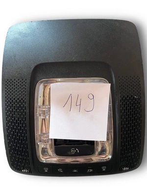 Mercedes w247 лампа потолочный 0009001919 #149 !m фото №1