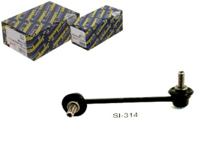 Japanparts тяга кронштейн стабилизатор jap, si-31 фото №1