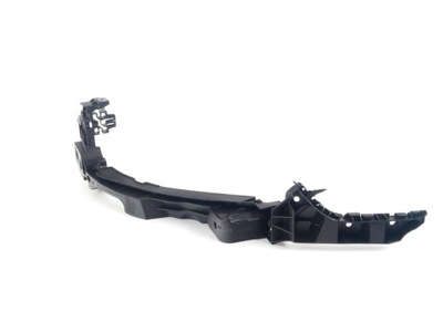 Направляющая направляющая кронштейн фара vw golf vi левая фото №1