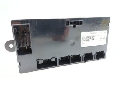 Aso модуль блок керування vw golf viii 5wa907727n фото №1