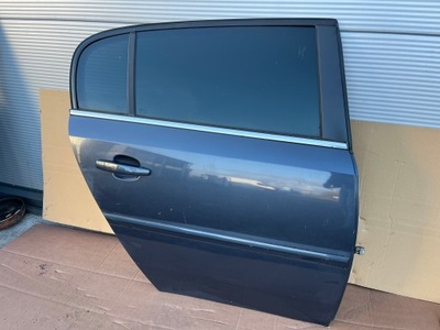 Двері праве задні opel signum 2005-2008 lift z168 задня правий фото №1