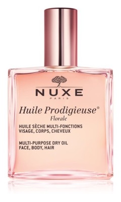 NUXE HUILE PRODIGIEUSE FLORALE OLEJEK 100 ML