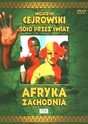 BOSO PRZEZ ŚWIAT AFRYKA ZACHODNIA DVD