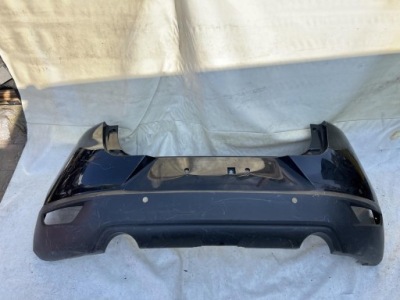 Бампер задній mazda cx 3 15- фото №1