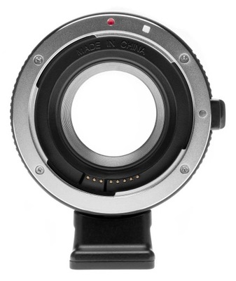 COMMLITE adapter Canon EOS M na obiektywy Canon EF