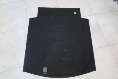 Пол обшивка багажника lexus es фото №1