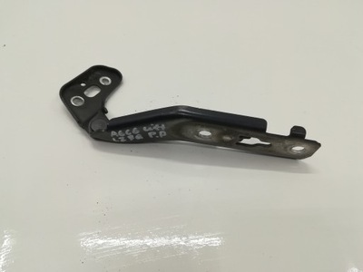 Audi a6 c6 lift петля капот правий lz7q фото №1