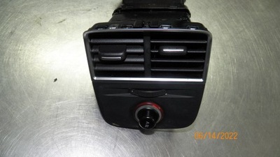 Решётка обдув задняя audi a3 8v 8v0819203 фото №1