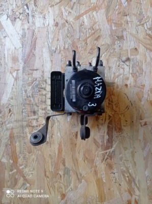 Насос abs mazda 3 bk ford 3m51-2c405-ha фото №1