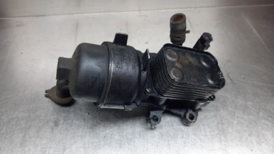 Основание фильтра топлива peugeot 407 2.0d 9646115280 фото №1