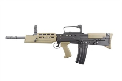 Karabin ASG L85A2 (ICS-01-016424)