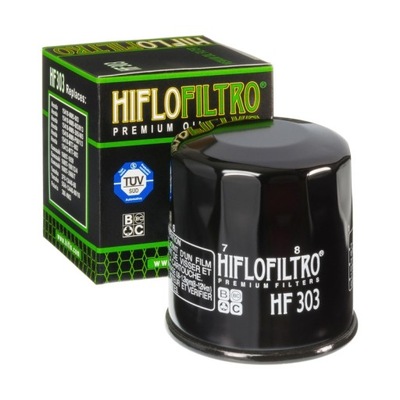 HIFLO ФИЛЬТР МАСЛА HF303