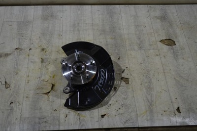 Toyota yaris cross поворотный кулак ступица левый перед передняя фото №1