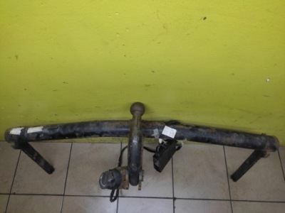 Vw touran фаркоп  буксирувальний фото №1