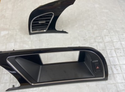 Audi a5 s5 rs5 8t накладки рамки декоративні декори фото №1