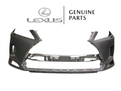 Lexus rx 4 iv lift 2019- бампер перед передний 52119-48590 ÷ фото №1