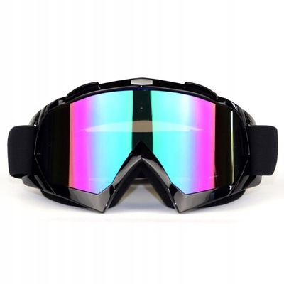 GAFAS MOTOCICLETA MOTOCROSSOWEANTI FOG UV,CZARNY  