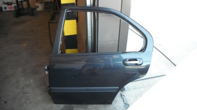 Rover 45 honda civic двері ліва задні - голий фото №1