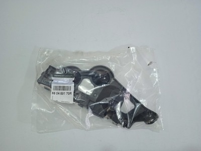 Dacia sandero logan напрямна крила лівий задня фото №1