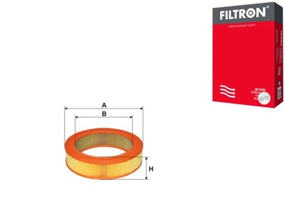 FILTRAS ORO HYUNDAI PONY PONY EXCEL MITSUBISHI COLT I COLT II 