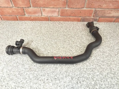 Шланг пабтрубок  труба воды радиатора bmw e46 2.0d m47 2247307 фото №1