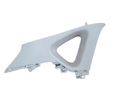 Mazda cx5 ii защита обивка стойка левый задняя фото №1