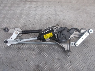 Hyundai tucson iii механизм дворник 18- фото №1