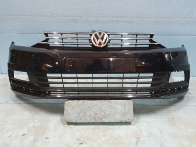 Бампер vw touran iii 5ta перед передній фото №1