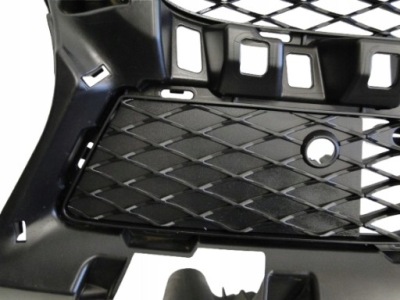 Mercedes заглушка правая w решётка радиатора кронштейн w бампер передний gl x166 166 фото №1