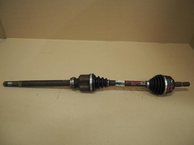 Привідний вал привідна права передня peugeot 3008 5008 фото №1