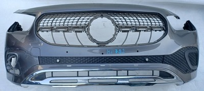 Mercedes gla w247 бампер перед передний фото №1