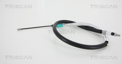 CABLE FRENOS DE MANO CITROEN PARTE TRASERA C4 06- DERECHO 814038144  