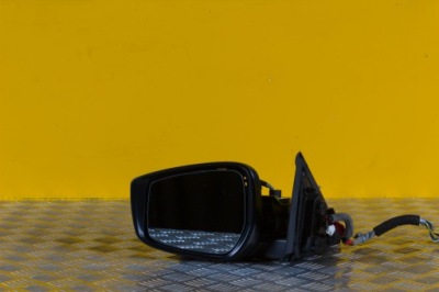 Nissan kicks 2018- зеркало наружное левая usa фото №1