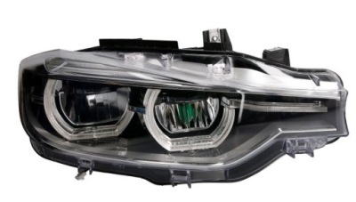 Bmw 3 f30/f31 фара главный led правый перед новый фото №1