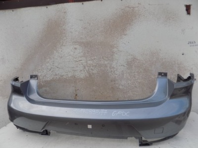 Бампер задня peugeot 508 ii r8 6xpdc 9817289577 фото №1