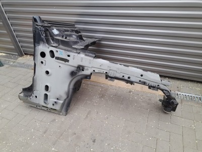 Jeep wrangler jl четверть правый перед блок двигателя 18- giełda фото №1