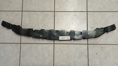 Абсорбер бампера перед renault captur i lift 2017r- фото №1