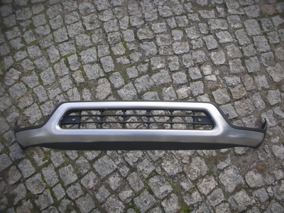 Volvo xc40 спойлер передній бампера лист оригінал фото №1